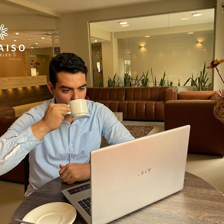 Hoteles Paraiso بيورا المظهر الخارجي الصورة