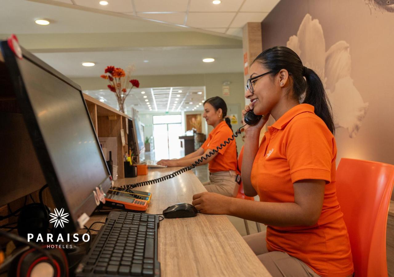 Hoteles Paraiso بيورا المظهر الخارجي الصورة