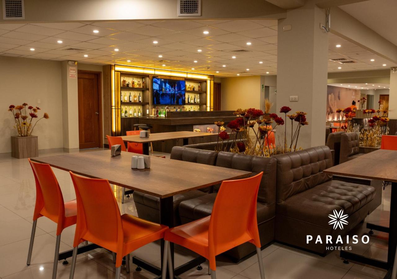 Hoteles Paraiso بيورا المظهر الخارجي الصورة