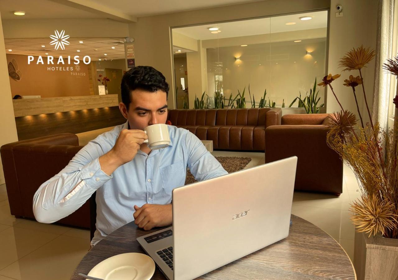 Hoteles Paraiso بيورا المظهر الخارجي الصورة