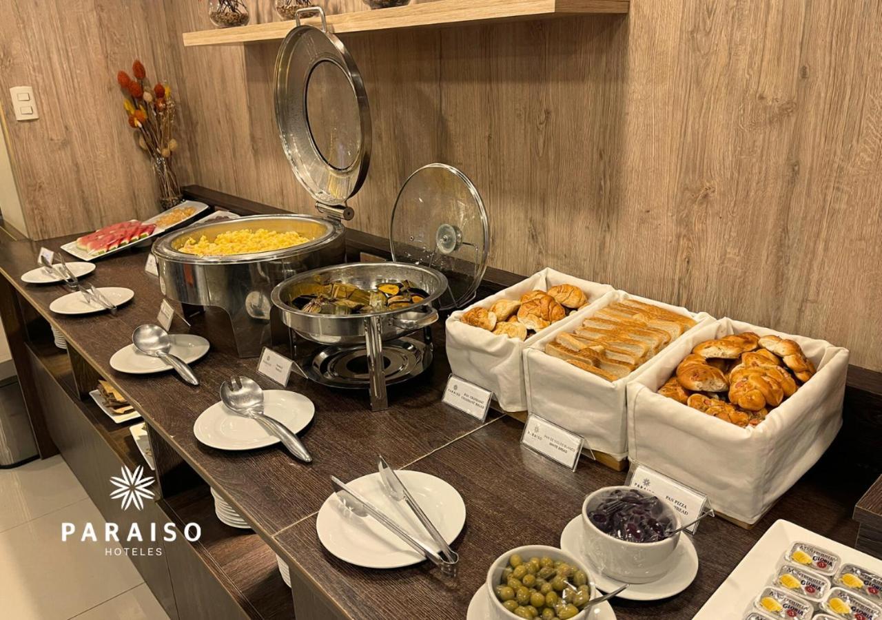 Hoteles Paraiso بيورا المظهر الخارجي الصورة